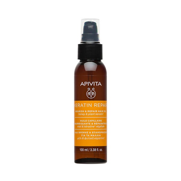 Aceite Capilar Keratin
