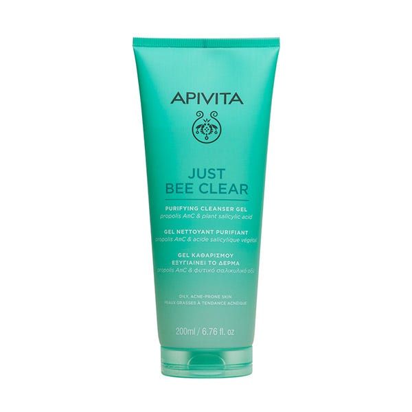 Gel Limpiador Just Bee Clear