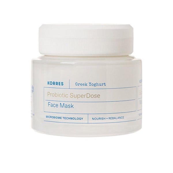 Face Mask Greek Yoghurt
