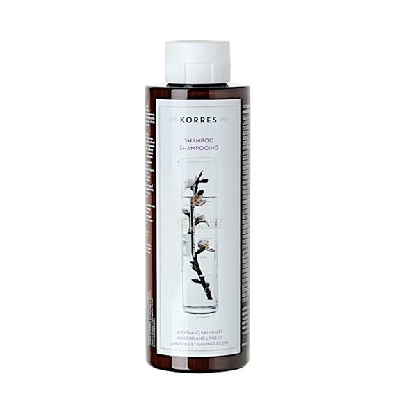 Shampoo Almond & Linseed