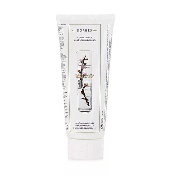 Conditioner Almond & Linseed