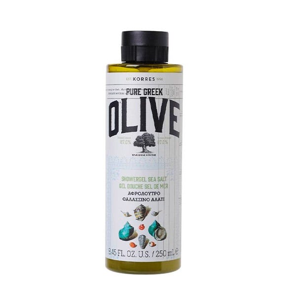 Shower Gel Sea Salt