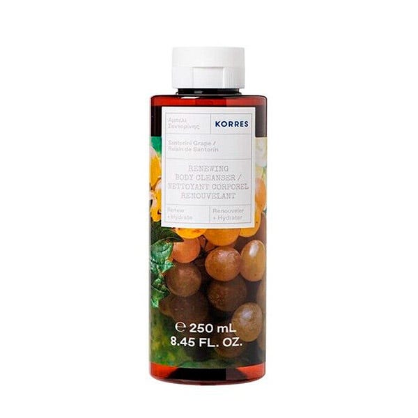 Body Cleanser Santorini Grape