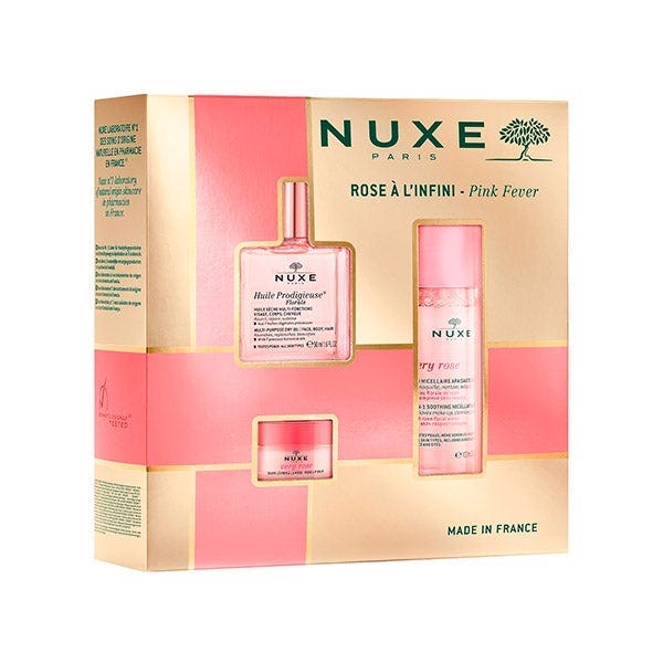 Cofre Pink Fever