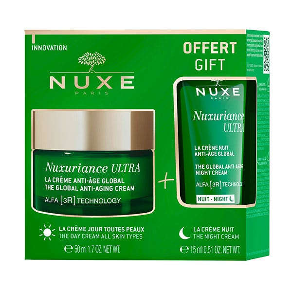 Cofre Ultra Nuxuariance