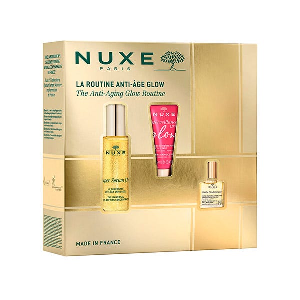 Cofre Anti-Aging Glow Routine