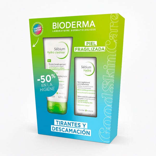 Pack Sebium