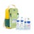 Mochila Family Adventures Pastel