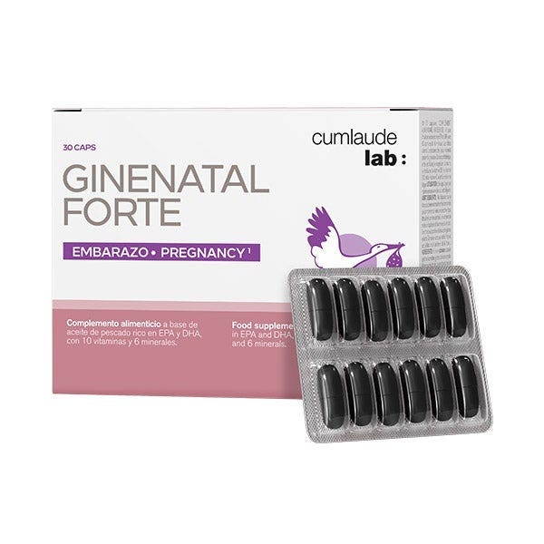 Ginenatal Forte