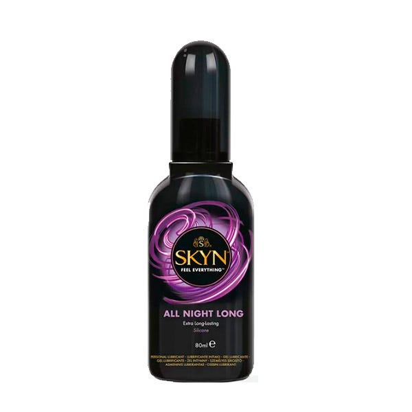 Gel Lubricante All Night Long
