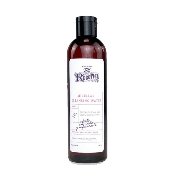 Micellar Cleansing Water