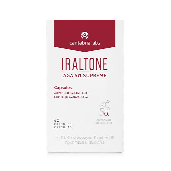 Cápsulas Aga 5-Alfa Supreme