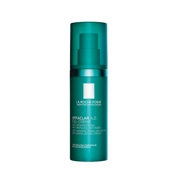 Effaclar A.Z. Gel Crema Anti-Imperfecciones