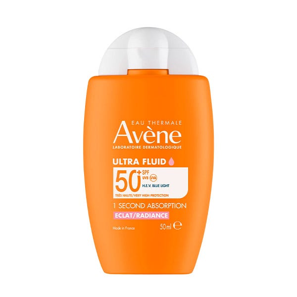 Ultra Fluido Radiance SPF50+