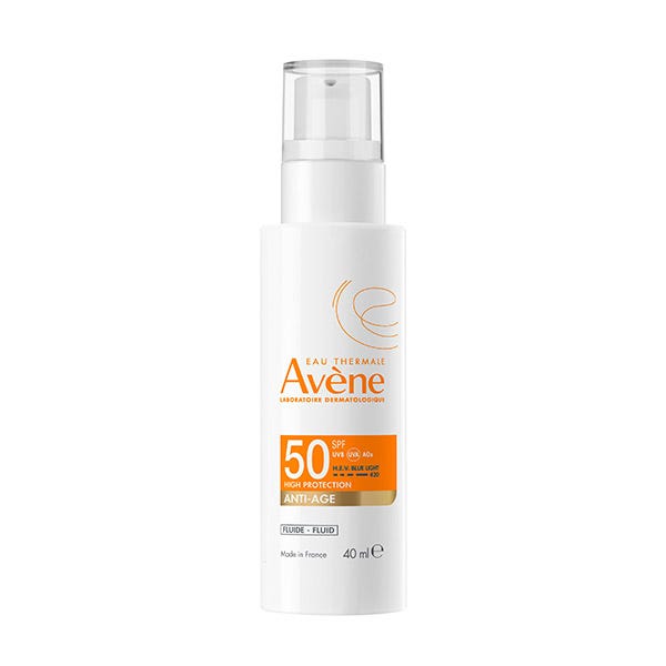 Fluido Antieadd SPF50