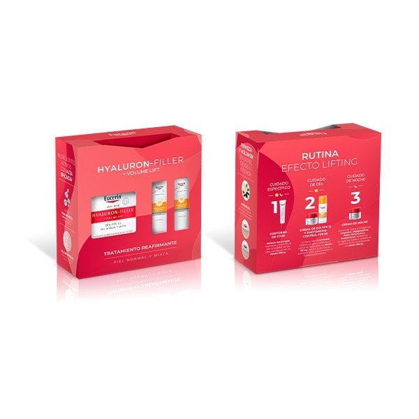 Pack Hyaluron-Filler Volume Lift