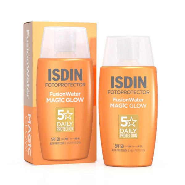 Fusion Water Magic Glow SPF50