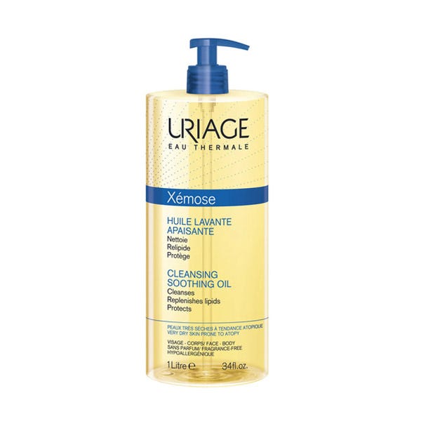 Aceite Limpiador Calmante