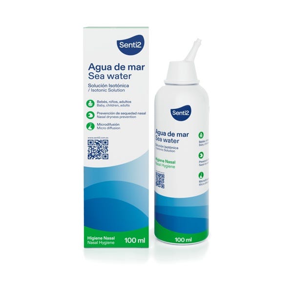 Spray Nasal