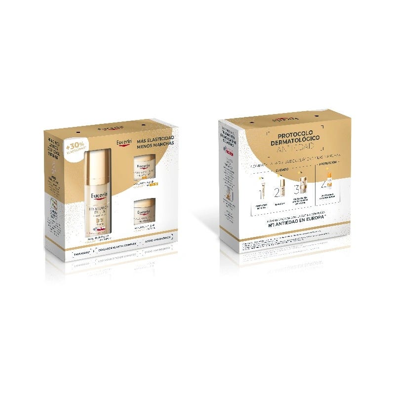 Pack Hyaluron-Filler+ Elasticity