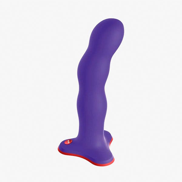 Bouncer Flashy Purple