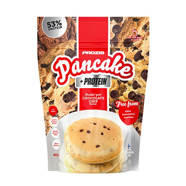Protein Pancakes
