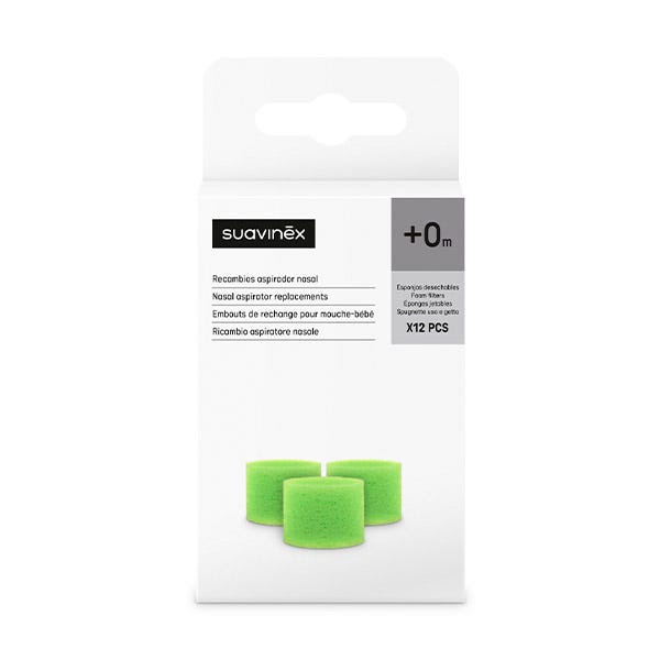 Recambios Aspirador Nasal