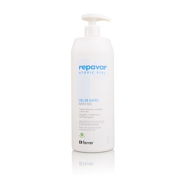 Gel De Baño Atopic Piel