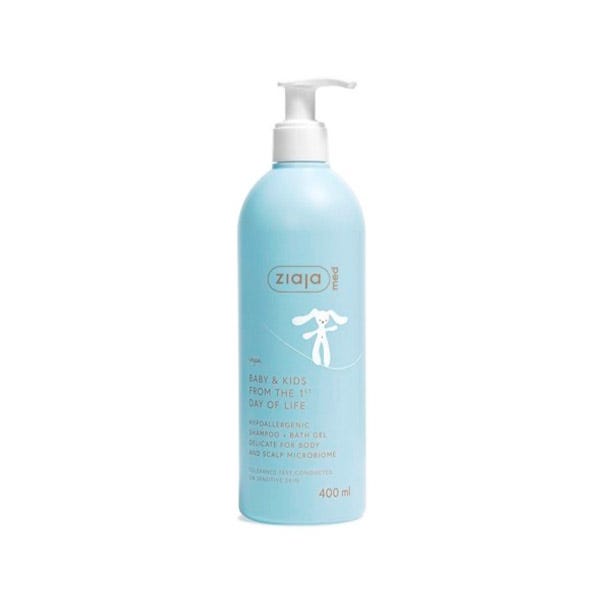 Champú-Gel Baby & Kids