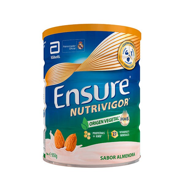 Nutrición Almendra