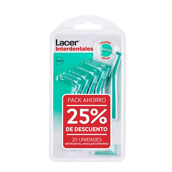 Interdental Angular Extrafino