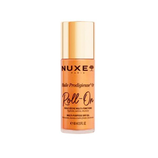 Aceite Seco D'or Roll-On