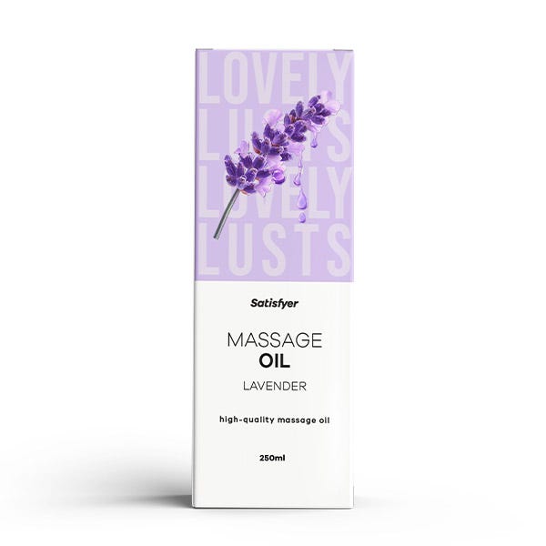 Aceite De Lavanda
