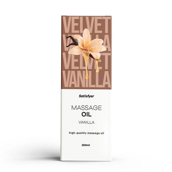Aceite De Vainilla