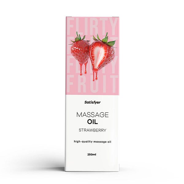 Aceite De Fresa