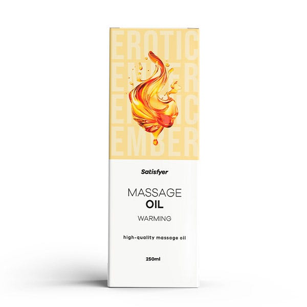 Aceite Con Efecto Calor