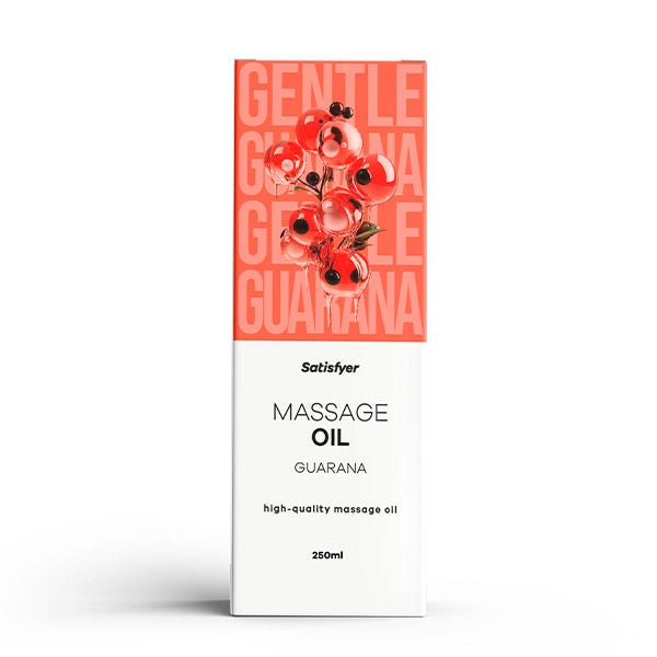 Aceite De Guaraná