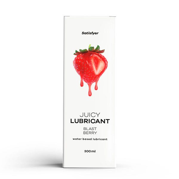 Lubricante De Fresa