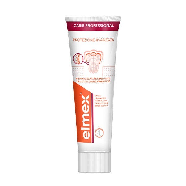 Dentífrico Caries