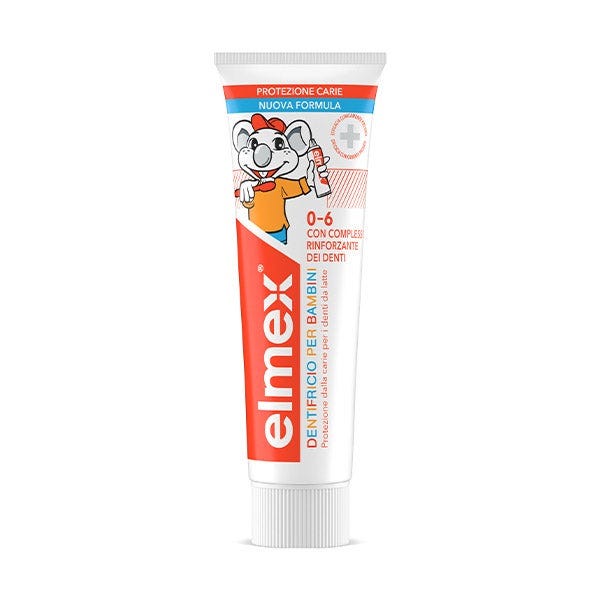 Dentífrico Niños 0-6 Años