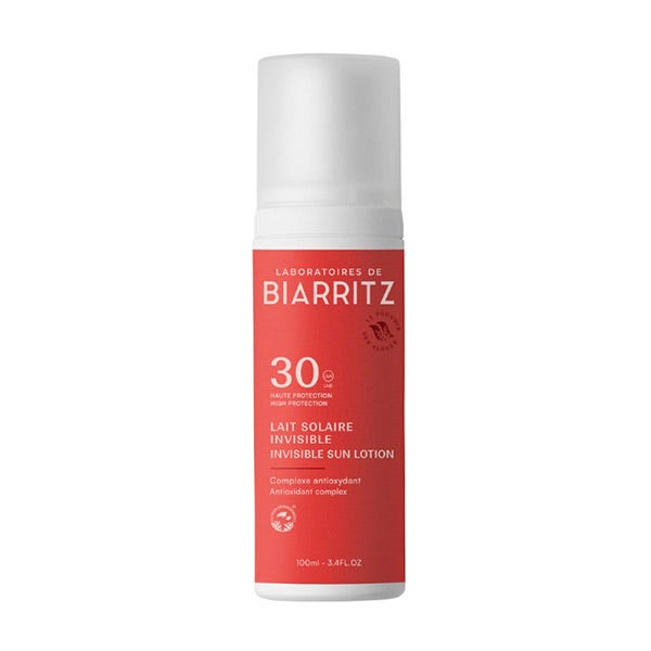 Leche Solar Invisible SPF30