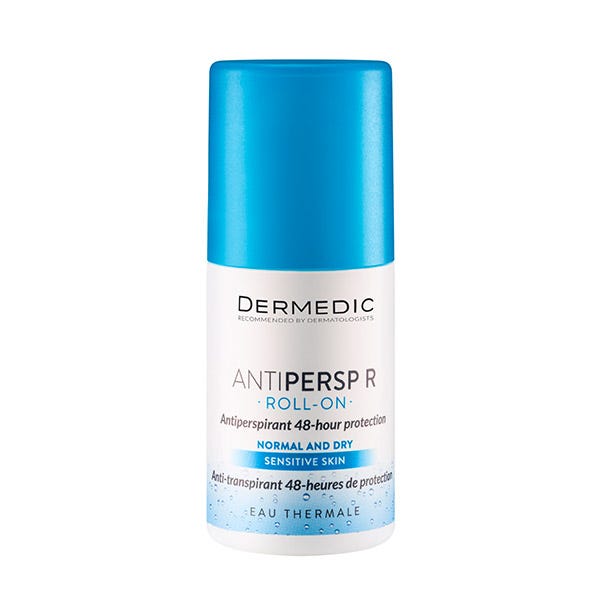 Desodorante Roll-On Sensitive Skin