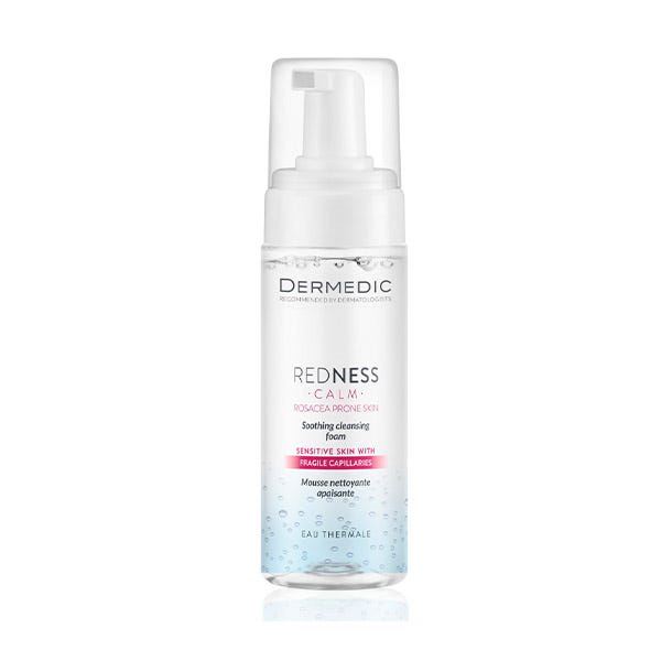 Espuma Limpiadora Redness