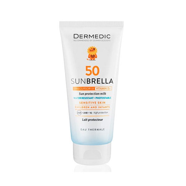 Leche Solar Spf50+ Sunbrella Baby