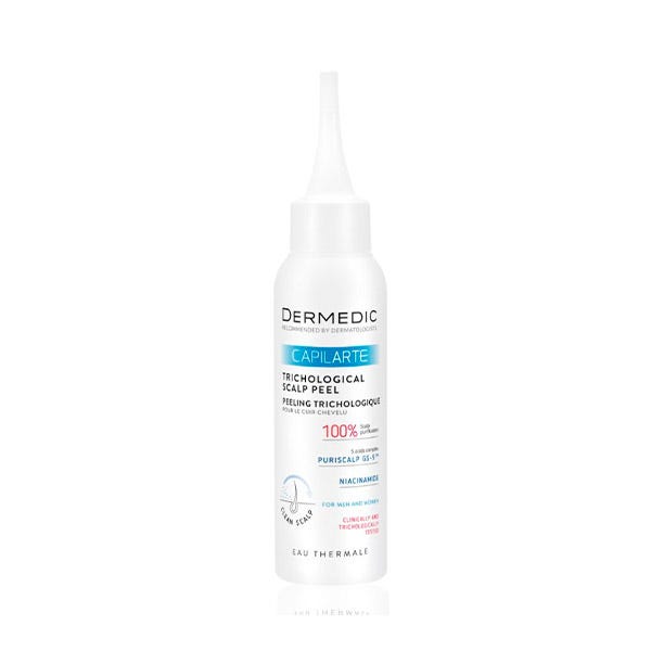 Peeling Tricologico Capilarte
