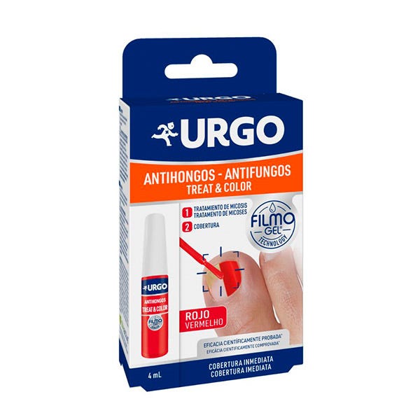 Treat & Color Filmogel Rojo