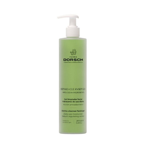 Gel Limpiador Hidratante
