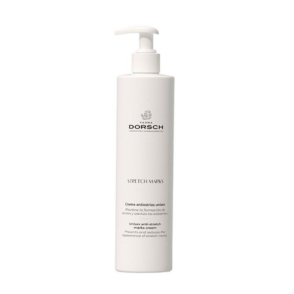Crema Antiestrías Stretch Marks