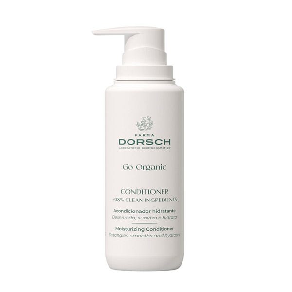 Acondicionador Go Organic