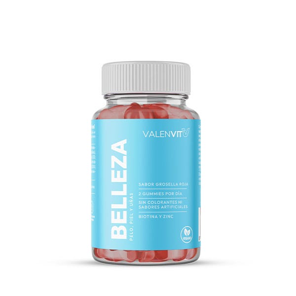 Gummies Belleza
